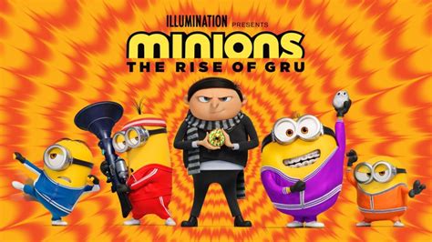 minions the rise of gru tokyvideo Felonius Gru (or simply Gru) (born sometime in 1965), is the son of Marlena Gru and the late Robert Gru, grandson of Madeleine Gru and Henry Gru, and is the main protagonist of the Despicable Me franchise
